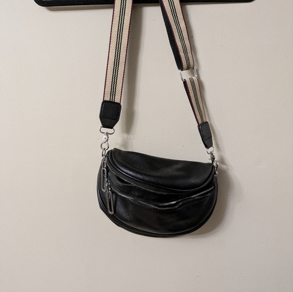 Black fanny package - Picture 2 of 2